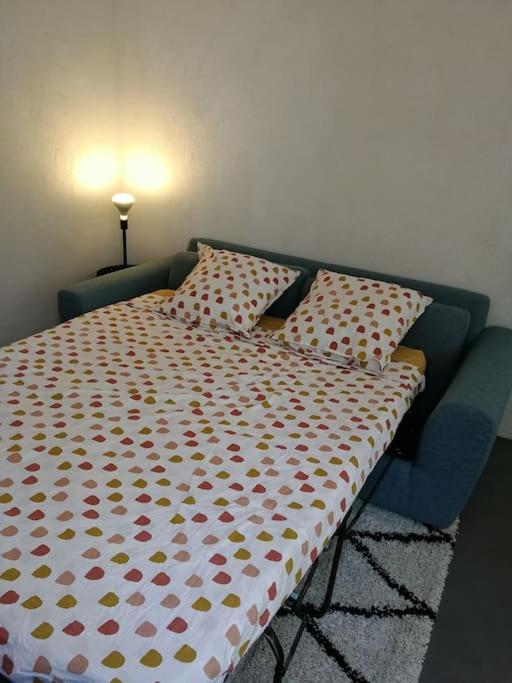 Villa Au Calme Avec Exterieur Et Parking Gratuit Aux Portes D'Aix Et Marseille Emplacement Ideal Exterior foto