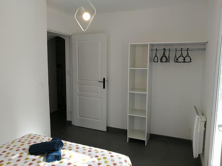 Villa Au Calme Avec Exterieur Et Parking Gratuit Aux Portes D'Aix Et Marseille Emplacement Ideal Exterior foto